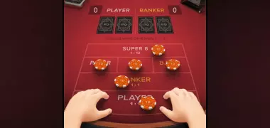 สล็อตบาคาร่า :ผสมผสานเกมไพ่คลาสสิกเข้ากับสล็อตไดนามิกเพื่อพลิกโฉมการเล่นเกม คาสิโนออนไลน์