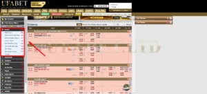 ทำความเข้าใจกับ UFABET อัตราต่อรอง Asian Handicap : คู่มือสำหรับผู้เริ่มต้น